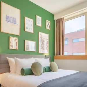 Maxhotel Amsterdam Airport Schiphol - Recently Renovated 3*, Hoofddorp Netherlands